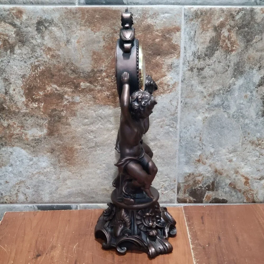 N/A vintage bronze